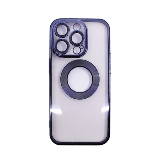 Hard Silicone Case with Camera Protector for Apple iPhone 14 Pro Max Black Hard Silicone Case with Camera Protector for Apple iPhone 14 Pro Max Black